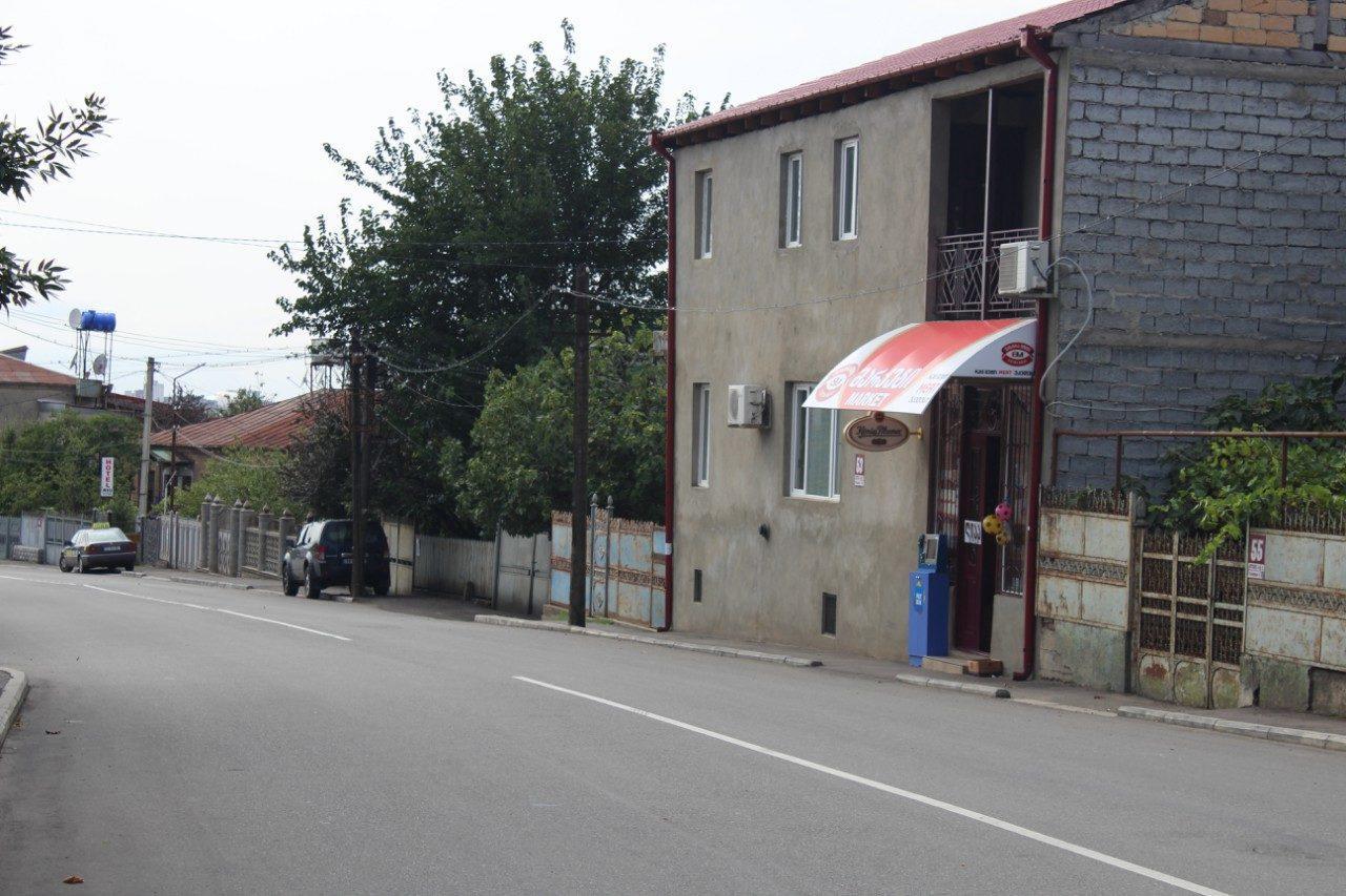 Hotel Rio Kutaisi Exterior photo