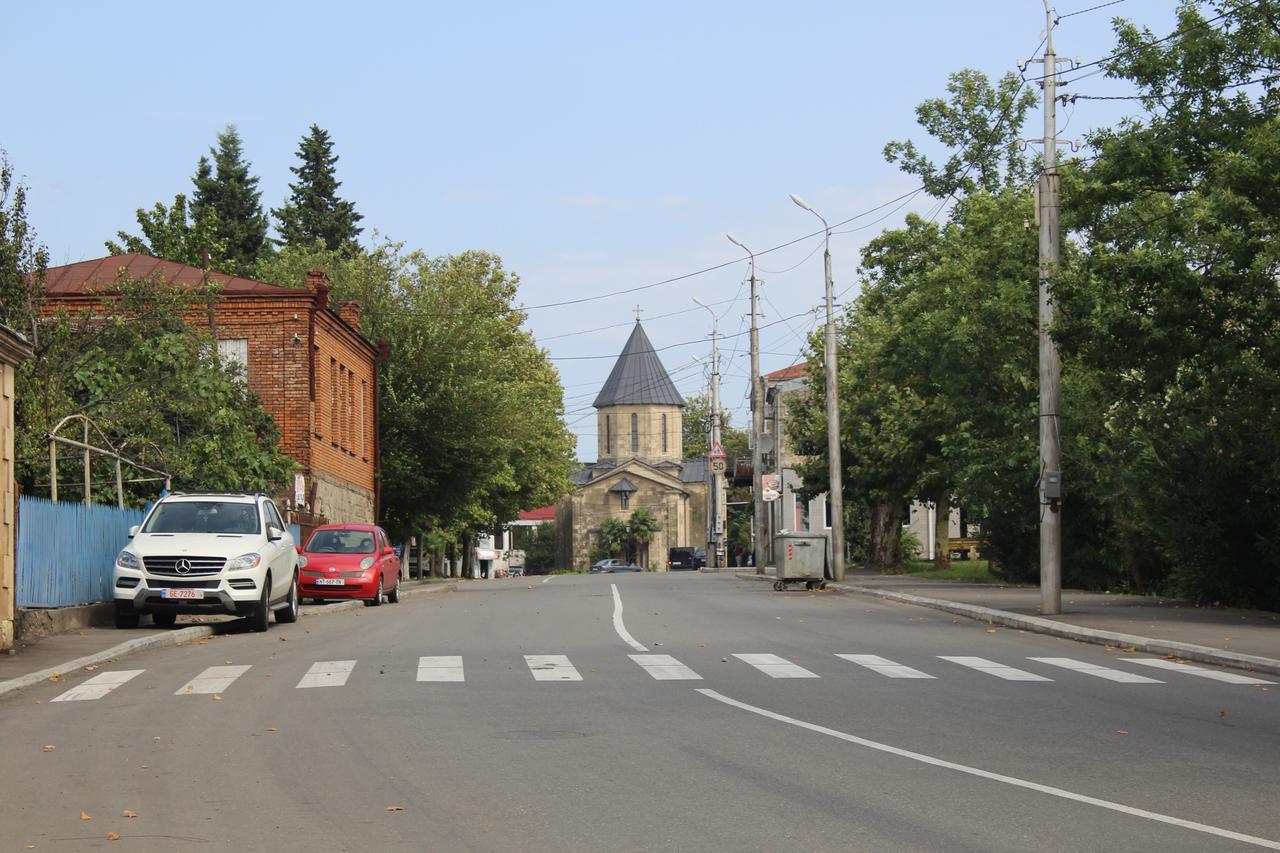 Hotel Rio Kutaisi Exterior photo