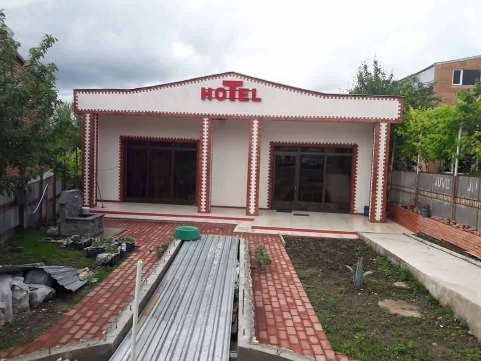 Hotel Rio Kutaisi Exterior photo